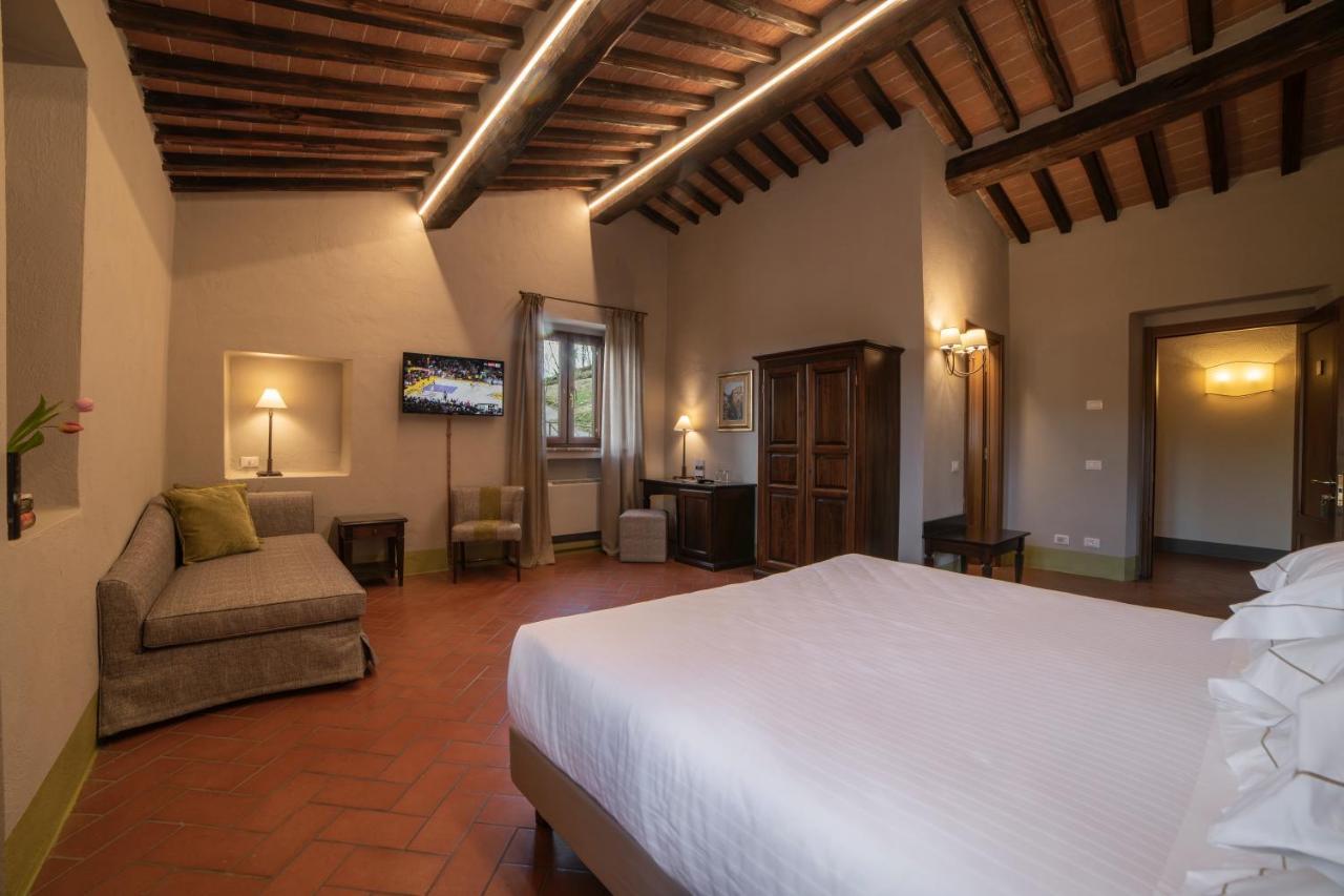 Borgo Le Noci Chianti Retreat & Pool Otel Gaiole in Chianti Dış mekan fotoğraf